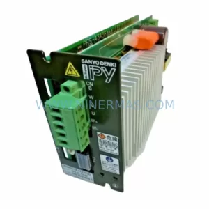 SANYO DENKI PYRG015K1XXVP00 AC Servo Drive product image