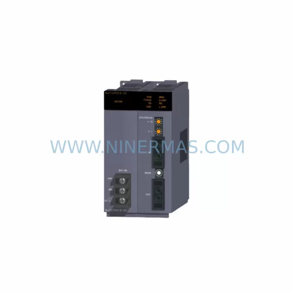 Mitsubishi Electric QJ71LP21S-25 Network Communication Module product image