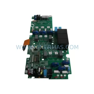 ABB QPWR-5611 Power Supply Module detail view 2