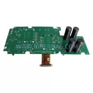 ABB QPWR-5611 Power Supply Module detail view 3