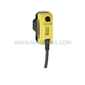 BANNER QS18VN6LP Photoelectric Sensor detail view 2