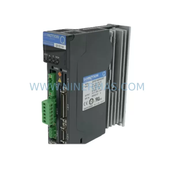 SanyonDenki QS1E01AA0H4A3P1T Servo Drive product image