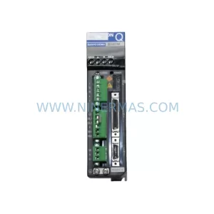 SANYO DENKI QS1E01AA0H6A3P0T AC Servo Drive product image