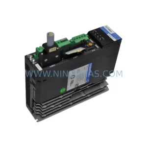 SANYO DENKI QS1E01AA0H6A3P0T AC Servo Drive detail view 3