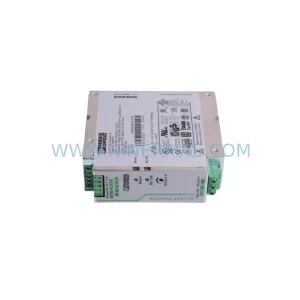 Phoenix Contact QUINT-PS'1AC'24DC'5 Industrial Power Supply detail view 2