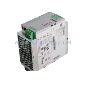 Phoenix Contact QUINT-PS/1AC/24VDC/10 2866763 DIN Rail Power Supply detail view 3