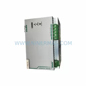 Phoenix Contact QUINT-PS/1AC/48DC/10 2866682 DIN Rail Power Supply product image
