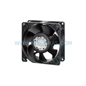 ebmpapst R3G500-RA25-01 EC Centrifugal Fan detail view 2