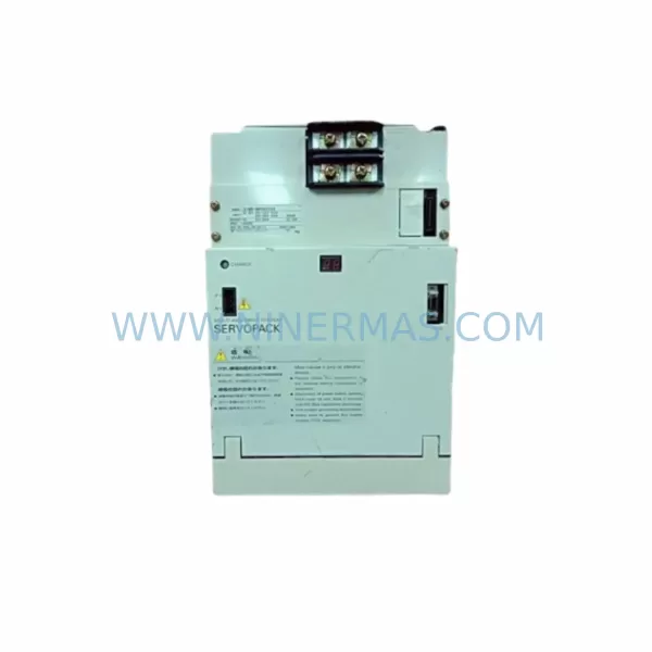 Mitsubishi Electric R612CPU-B PLC CPU Module product image