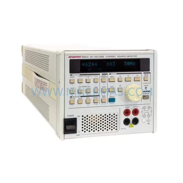 ADVANTEST R6244 DC V/I Source Monitor product image