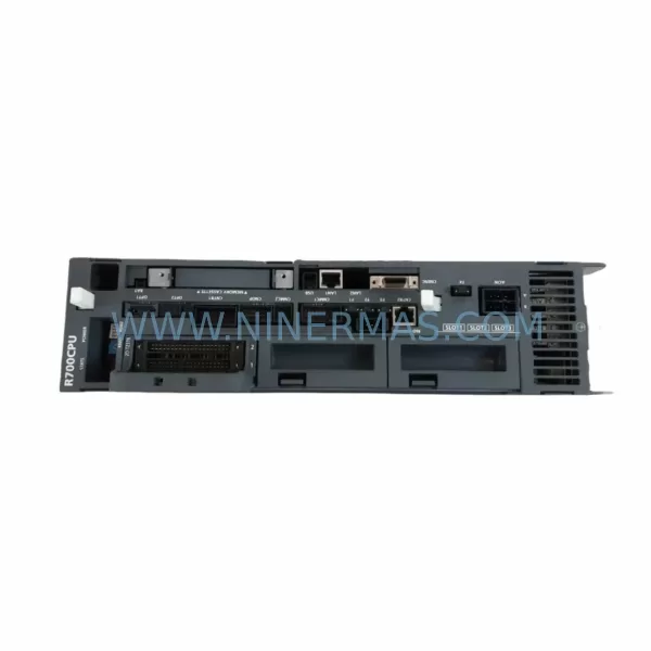 Mitsubishi R700CPU PLC CPU Module product image