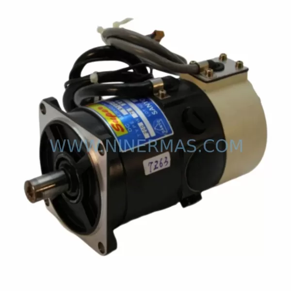 SANYO DENKI R720-012E18 E681000C30 Servo Drive product image
