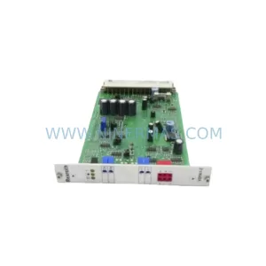 Rexroth R901077297 VT-VSPD-1-20/V0/0-0-1 Digital Amplifier Module product image