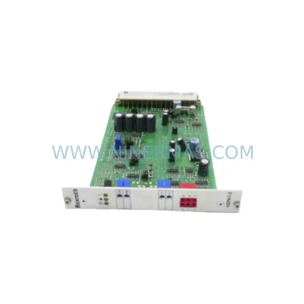 Rexroth R901077297 VT-VSPD-1-20/V0/0-0-1 Digital Amplifier Module product image