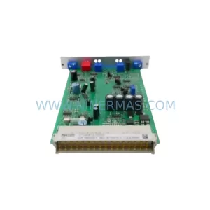 Rexroth R901077297 VT-VSPD-1-20/V0/0-0-1 Digital Amplifier Module detail view 2