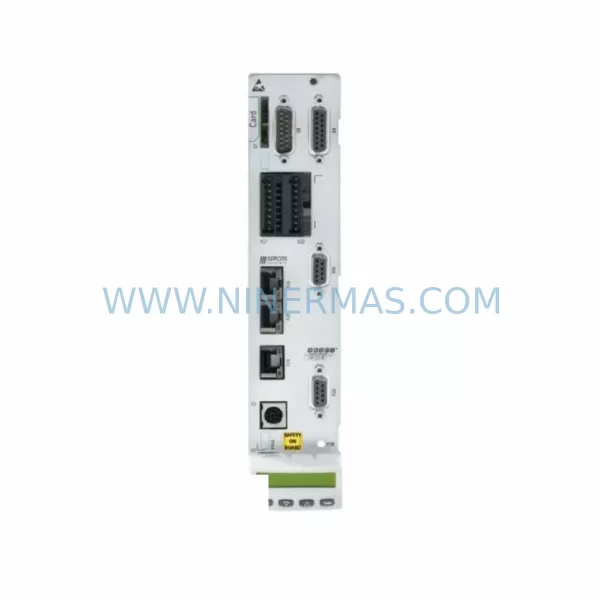 Bosch Rexroth R911329914 CSH01.3C-SE-EN2-NNN-CCD-S2-S-NN-FW Servo Drive product image