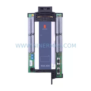 KONGSBERG RAIC400 Remote Analogue Input Module product image