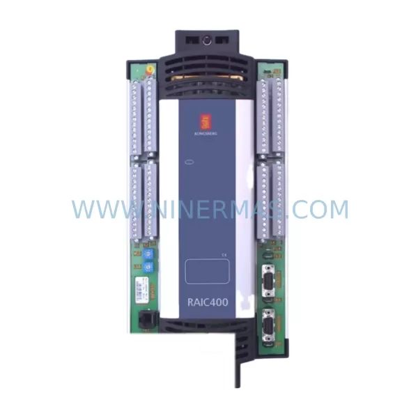 KONGSBERG RAIC400 Remote Analogue Input Module product image