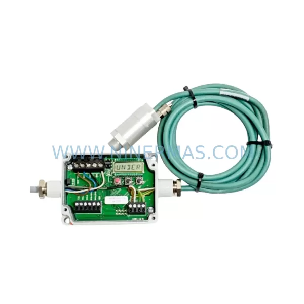 Applied Materials RAYMID10LTCB3 0190-17458 ACRTC-A HIMV-307A 04876401 16692 IR Thermometer Communication Module product image