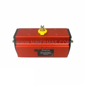 ROTORK RC220-SR087 ACTUATOR F05F07-14 Electric Actuator detail view 2