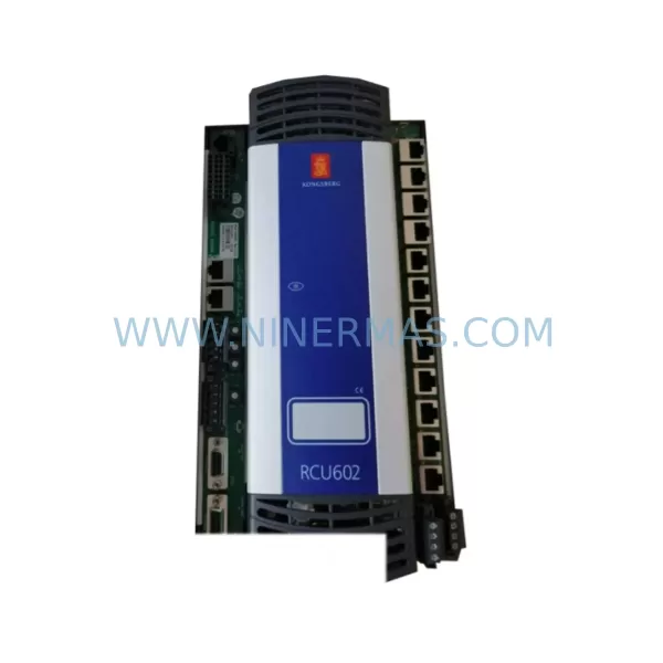 KONGSBERG RCU602 Remote Control Unit product image