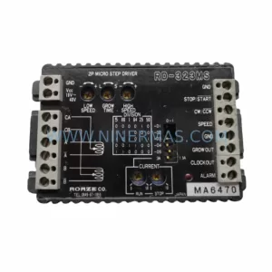 RORZE RD-323MS Microstepping Motor Driver product image
