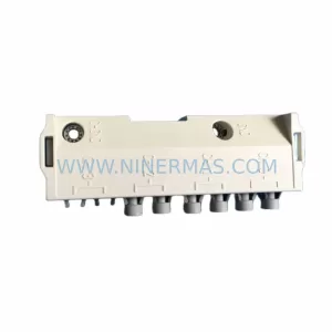 ABB RDCO-01C Fiber Optic Communication Adapter detail view 3