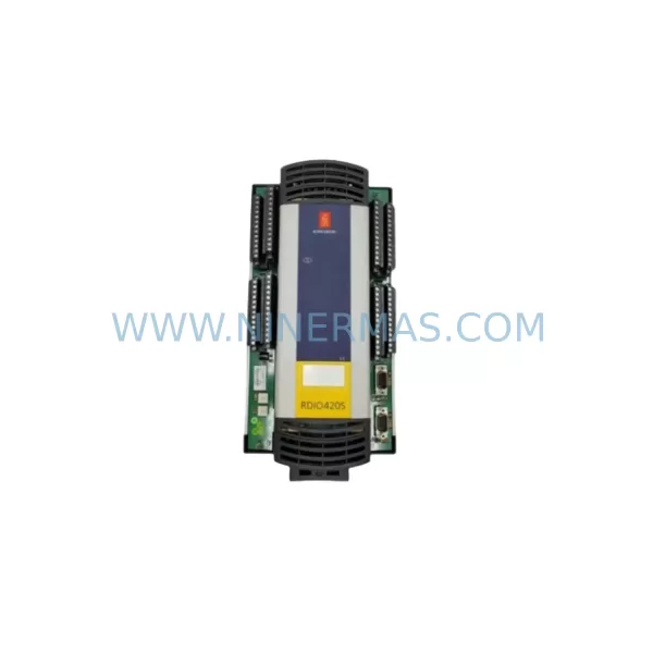 KONGSBERG RDIO420S 316564 Remote I/O Module product image
