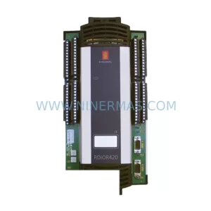 KONGSBERG RDIOR420 Remote I/O Module product image