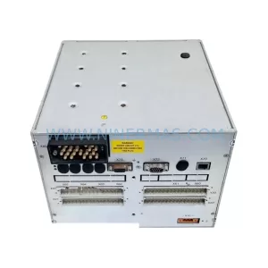 ABB REF 542plus 1VCF752000 Protection Relay Terminal product image