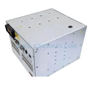 ABB REF 542plus 1VCF752000 Protection Relay Terminal detail view 2