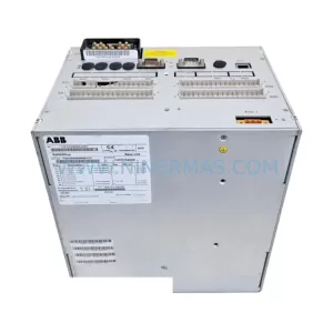 ABB REF 542plus 1VCF752000 Protection Relay Terminal detail view 3
