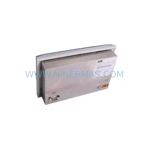 ABB REF542 PLUS 2RCA029395 Protection Relay Operating Panel detail view 6