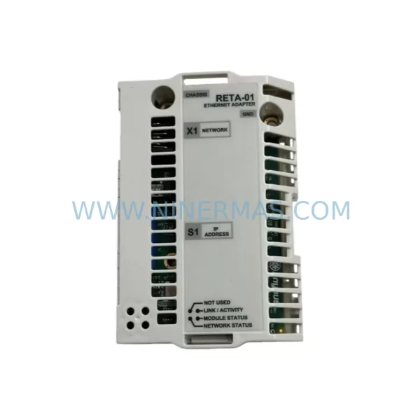 ABB RETA-01 Ethernet Adapter product image
