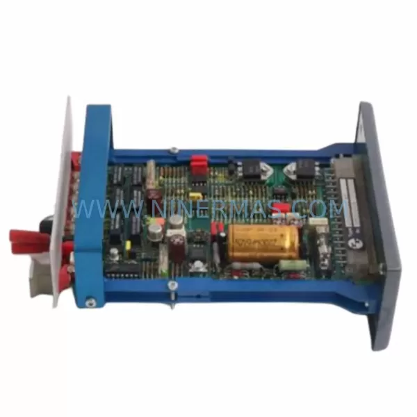 Rexroth REXROTH VT5006S12 VT5006S12R5 VT-5006 AMPLIFIER Proportional Valve Amplifier product image