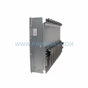 ABB RF616 3BSE010997R1 Field Bus Communication Module detail view 2