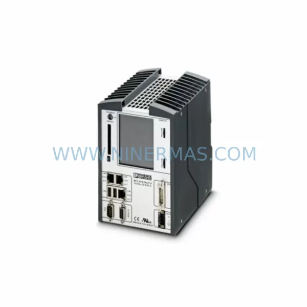 Phoenix Contact RFC470 PN 3TX Programmable Logic Controller product image