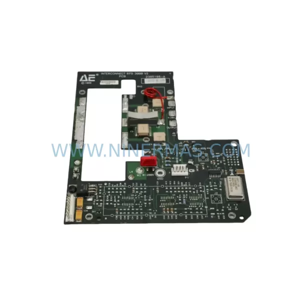 Advanced Energy RFG 3000 V2 2305198-A 80DI96DO 8A02AI 810-013872-002 SCU-STC-G RF Generator product image