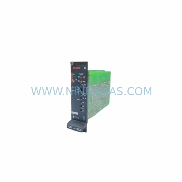 BOSCH RKP-PQ Amplifier Card product image