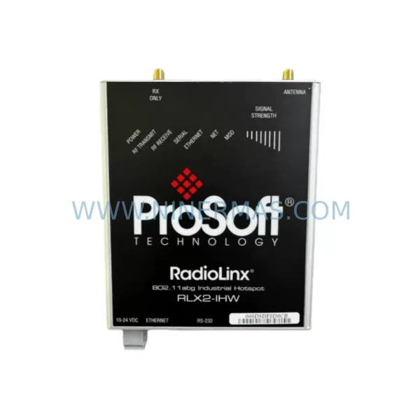 ProSoft Technology RLX2-IHW Industrial Wireless Communication Module product image