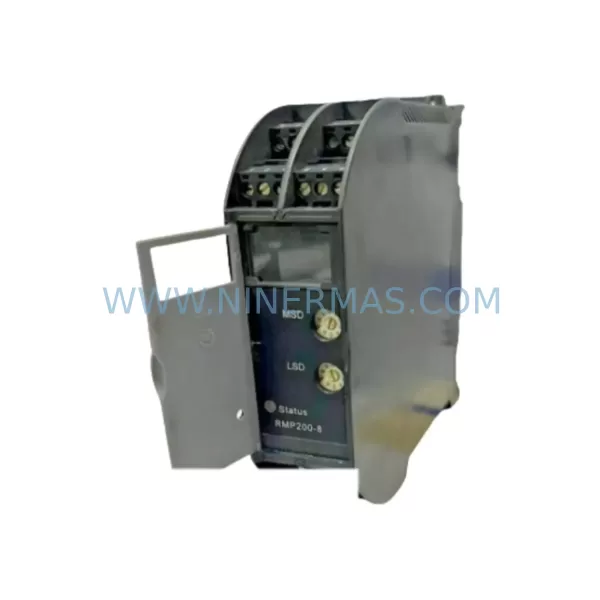 KONGSBERG RMP200-8 Remote I/O Module product image