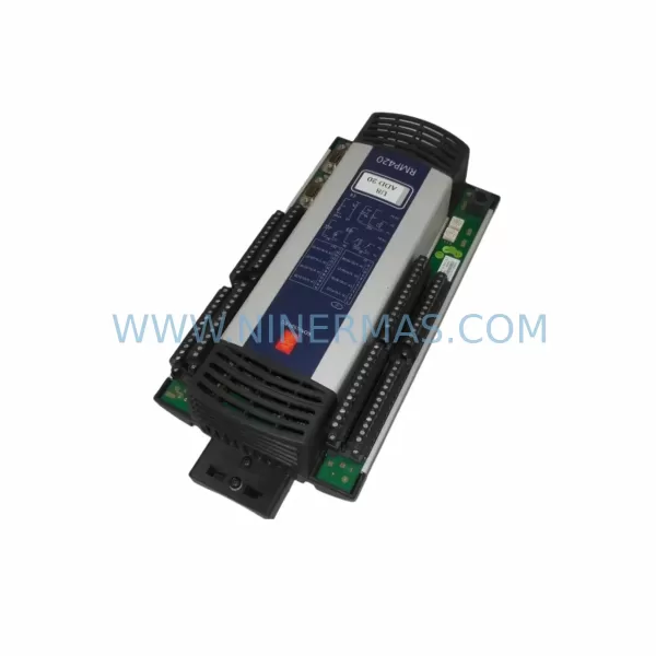 Kongsberg RMP420 306712 Remote I/O Module product image