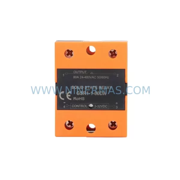 Triconex RO 3451 Relay Output Module product image