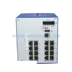 Hirschmann RS20-1600T1T1SDAEHH09.0.00 Managed Industrial Ethernet Switch product image