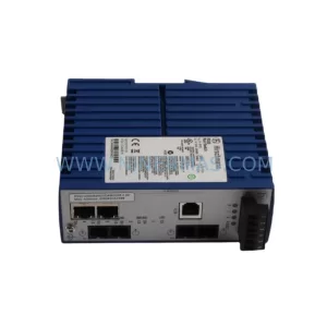 Hirschmann RS20 RS20-0800T Industrial Managed Ethernet Switch product image