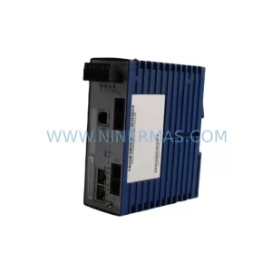 Hirschmann RS20 RS20-0800T Industrial Managed Ethernet Switch detail view 2
