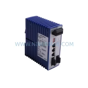 HIRSCHMANN RS2-3TX'2FX EEC Industrial Ethernet Switch product image