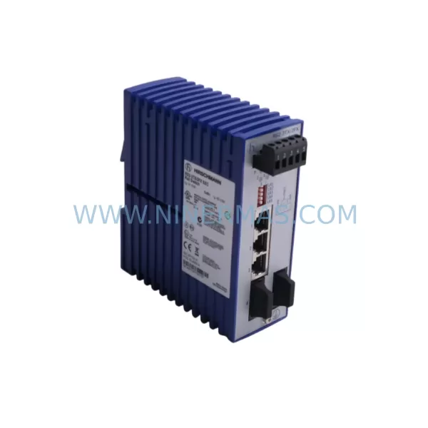 HIRSCHMANN RS2-3TX'2FX EEC Industrial Ethernet Switch product image