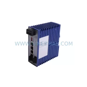 HIRSCHMANN RS2-3TX'2FX EEC Industrial Ethernet Switch detail view 2
