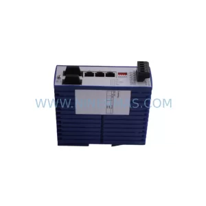 HIRSCHMANN RS2-3TX'2FX EEC Industrial Ethernet Switch detail view 3
